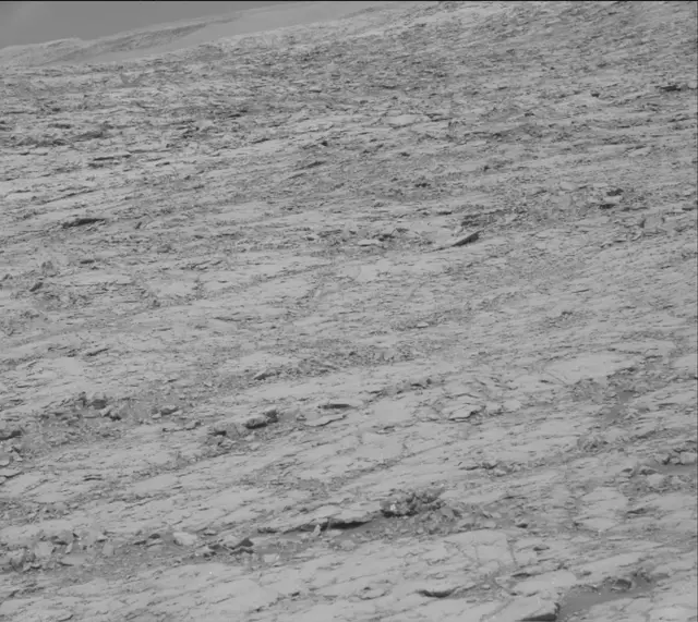 Sol 1814: Mast Camera (Mastcam)
