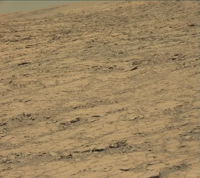 Sol 1814: Mast Camera (Mastcam)