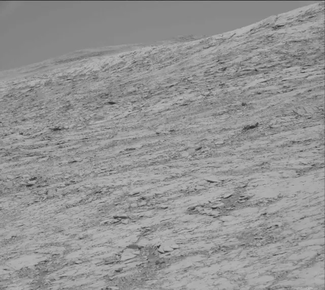Sol 1814: Mast Camera (Mastcam)