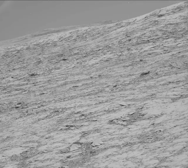 Sol 1814: Mast Camera (Mastcam)