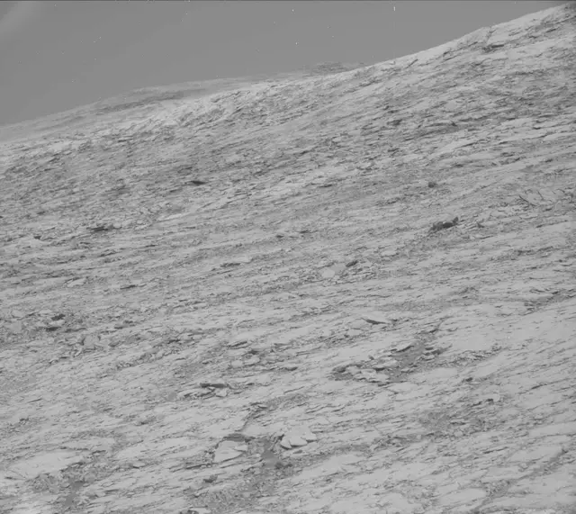 Sol 1814: Mast Camera (Mastcam)