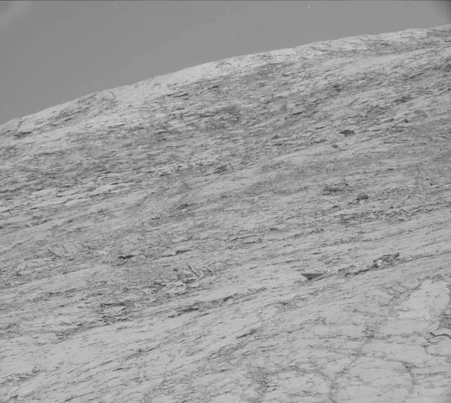 Sol 1814: Mast Camera (Mastcam)