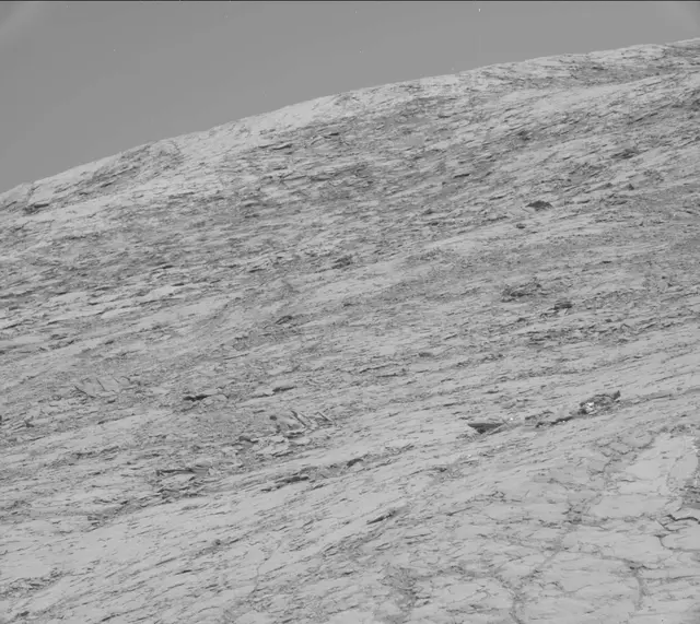 Sol 1814: Mast Camera (Mastcam)