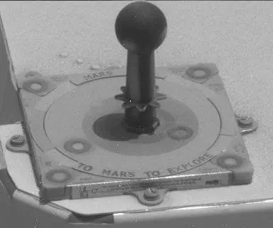 Sol 1814: Mast Camera (Mastcam)