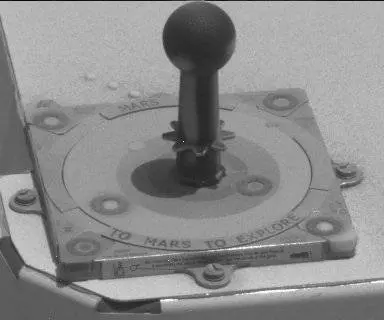 Sol 1814: Mast Camera (Mastcam)