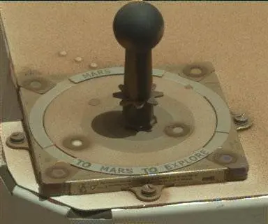 Sol 1814: Mast Camera (Mastcam)