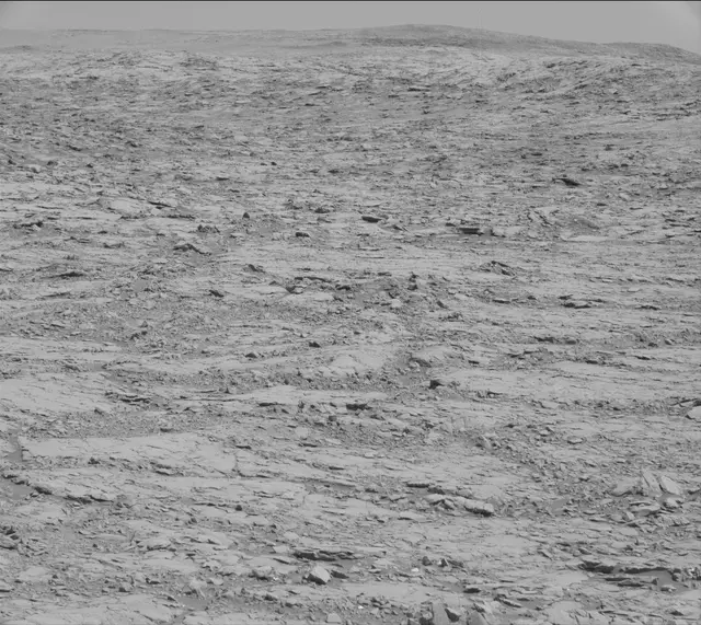 Sol 1814: Mast Camera (Mastcam)