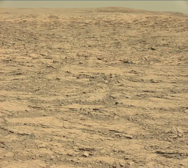 Sol 1814: Mast Camera (Mastcam)