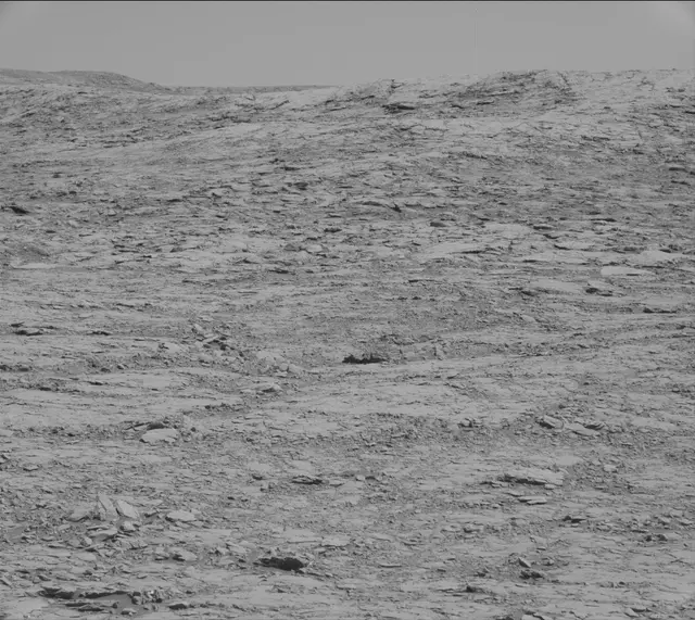 Sol 1814: Mast Camera (Mastcam)