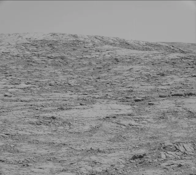 Sol 1814: Mast Camera (Mastcam)