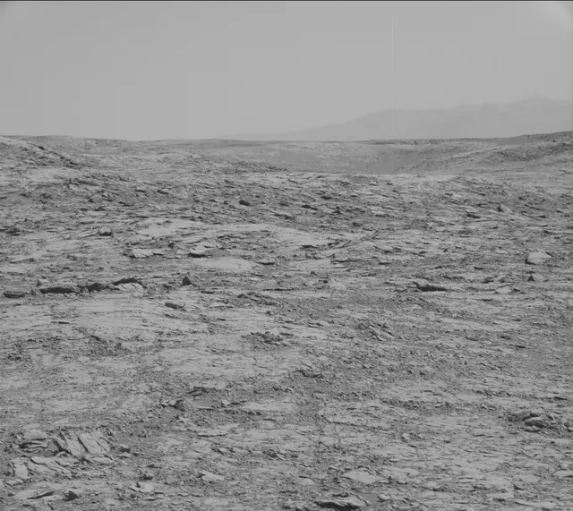 Sol 1814: Mast Camera (Mastcam)
