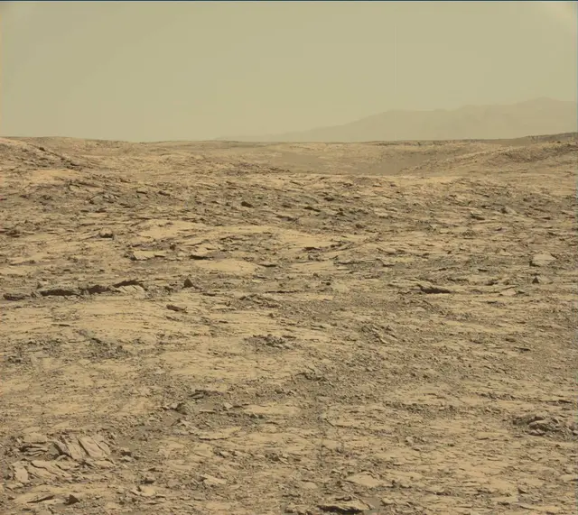 Sol 1814: Mast Camera (Mastcam)