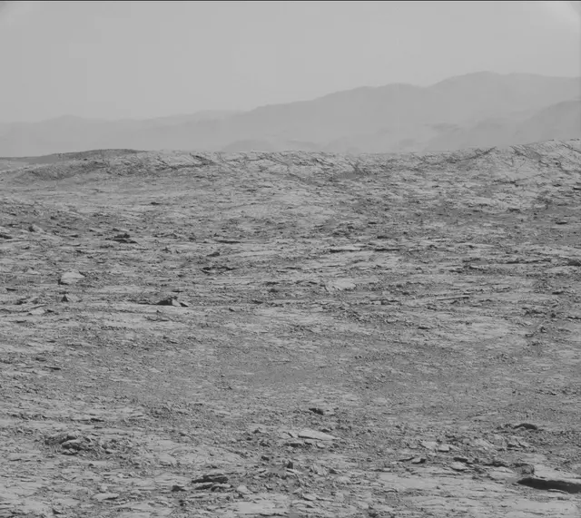 Sol 1814: Mast Camera (Mastcam)