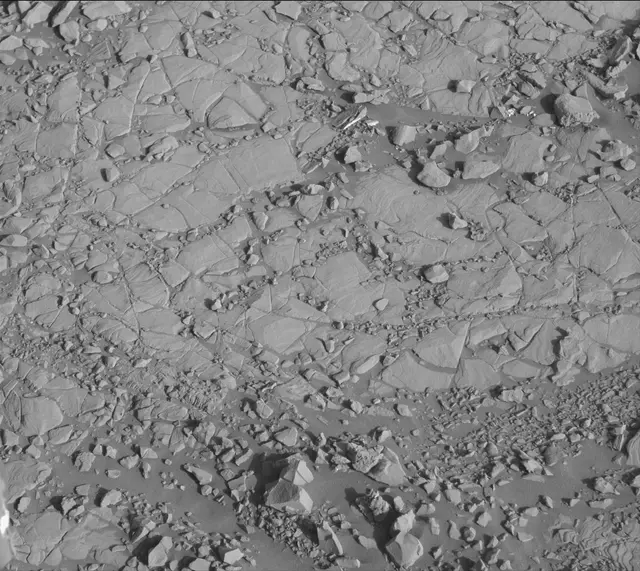 Sol 1814: Mast Camera (Mastcam)