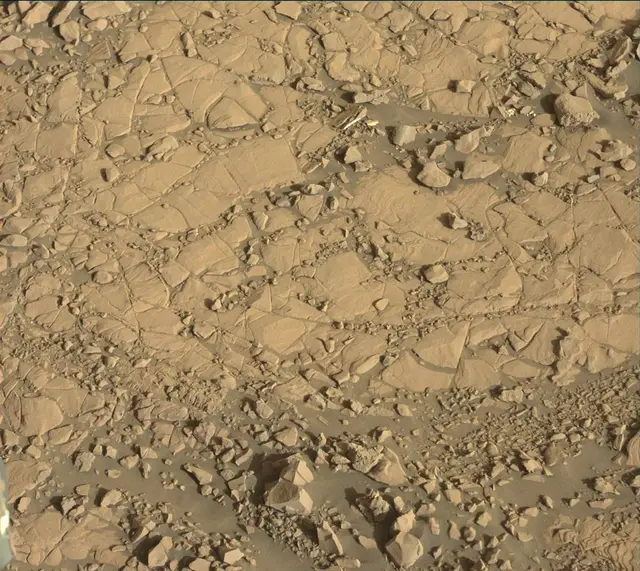 Sol 1814: Mast Camera (Mastcam)