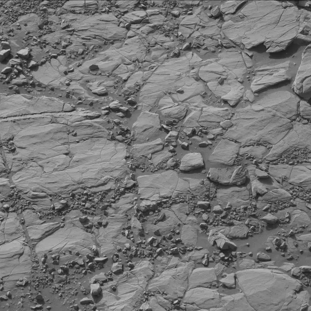 Sol 1814: Mast Camera (Mastcam)