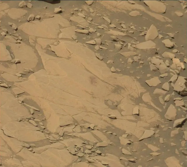 Sol 1814: Mast Camera (Mastcam)