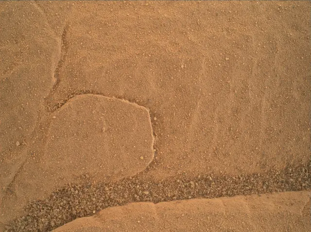 Sol 1814: Mars Hand Lens Imager (MAHLI)