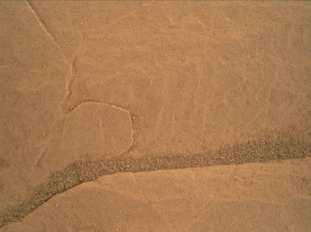 Sol 1814: Mars Hand Lens Imager (MAHLI)