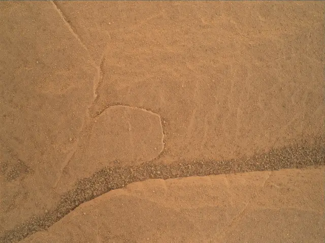 Sol 1814: Mars Hand Lens Imager (MAHLI)
