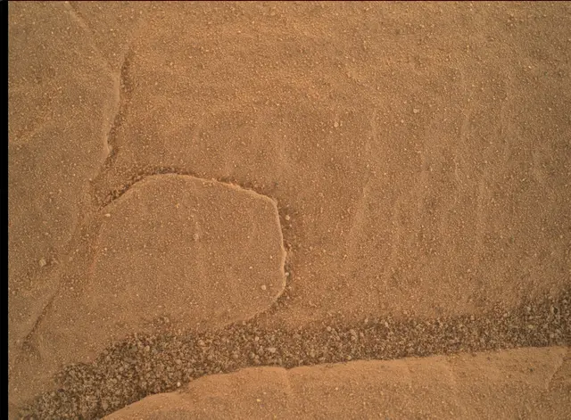 Sol 1814: Mars Hand Lens Imager (MAHLI)