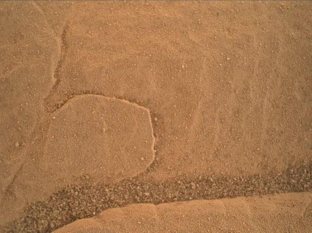 Sol 1814: Mars Hand Lens Imager (MAHLI)