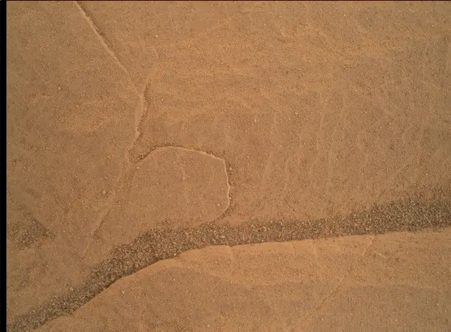 Sol 1814: Mars Hand Lens Imager (MAHLI)