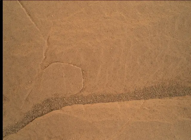Sol 1814: Mars Hand Lens Imager (MAHLI)