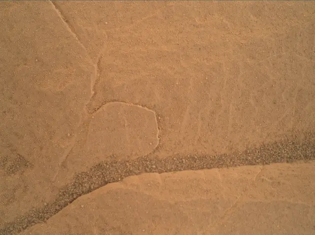 Sol 1814: Mars Hand Lens Imager (MAHLI)