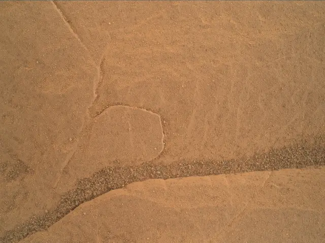Sol 1814: Mars Hand Lens Imager (MAHLI)