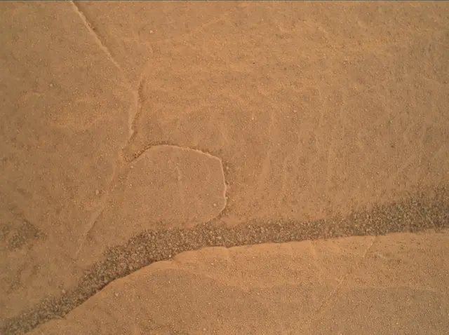 Sol 1814: Mars Hand Lens Imager (MAHLI)