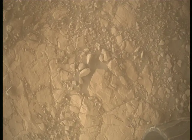 Sol 1815: Mars Descent Imager (MARDI)