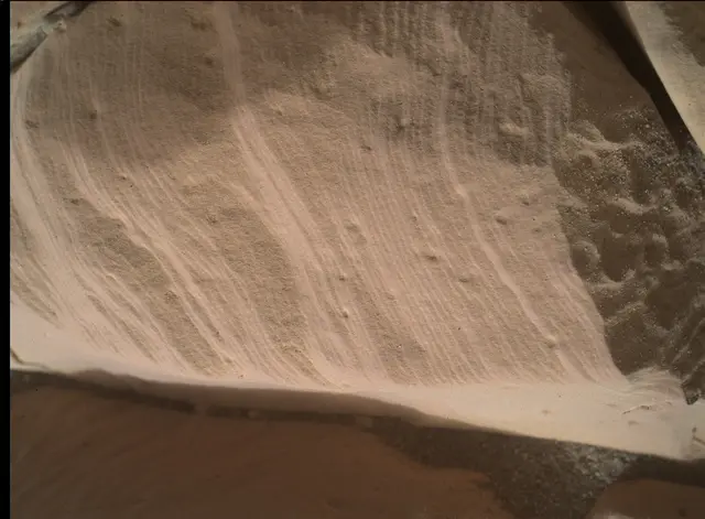 Sol 1816: Mars Hand Lens Imager (MAHLI)