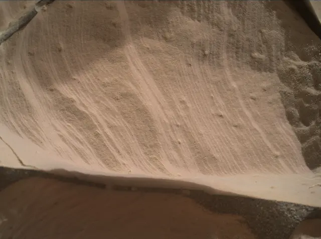 Sol 1816: Mars Hand Lens Imager (MAHLI)