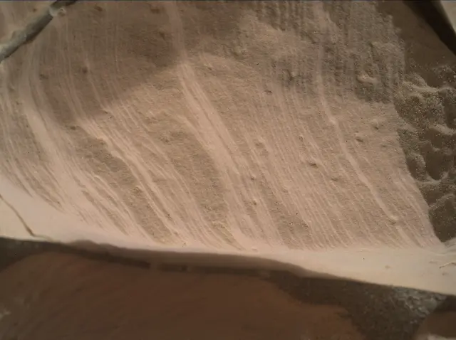 Sol 1816: Mars Hand Lens Imager (MAHLI)