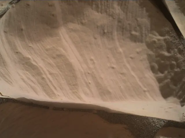 Sol 1816: Mars Hand Lens Imager (MAHLI)