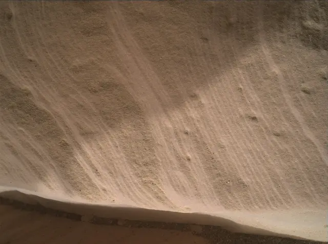 Sol 1816: Mars Hand Lens Imager (MAHLI)