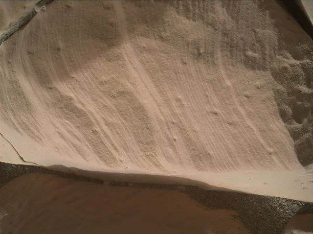 Sol 1816: Mars Hand Lens Imager (MAHLI)
