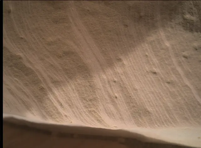 Sol 1816: Mars Hand Lens Imager (MAHLI)