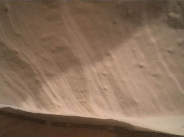 Sol 1816: Mars Hand Lens Imager (MAHLI)
