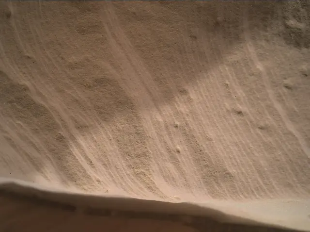 Sol 1816: Mars Hand Lens Imager (MAHLI)