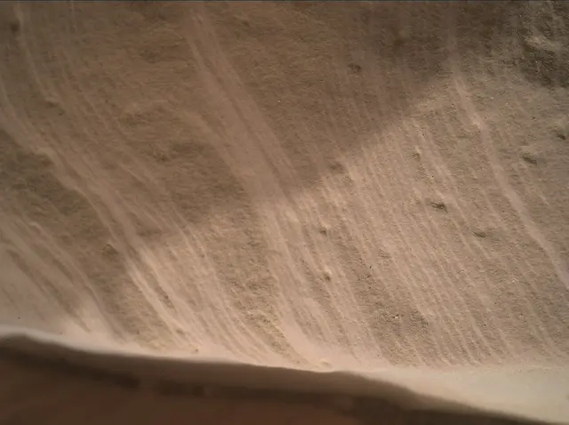 Sol 1816: Mars Hand Lens Imager (MAHLI)