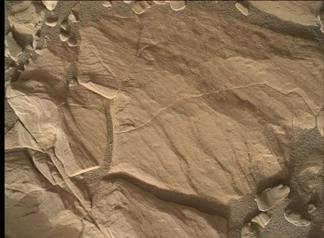 Sol 1816: Mars Hand Lens Imager (MAHLI)