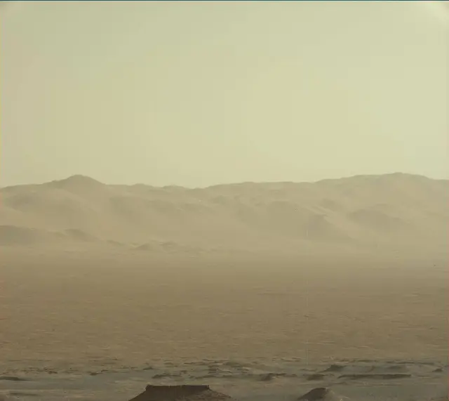 Sol 1818: Mast Camera (Mastcam)