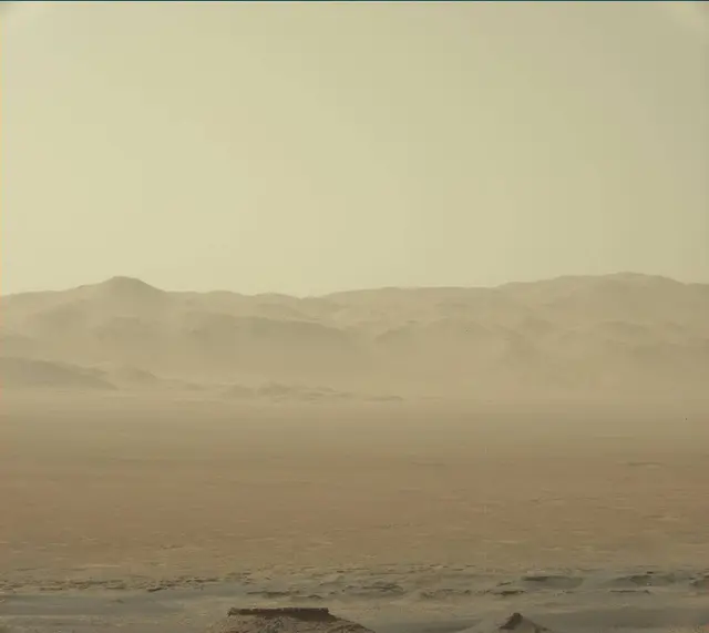 Sol 1818: Mast Camera (Mastcam)
