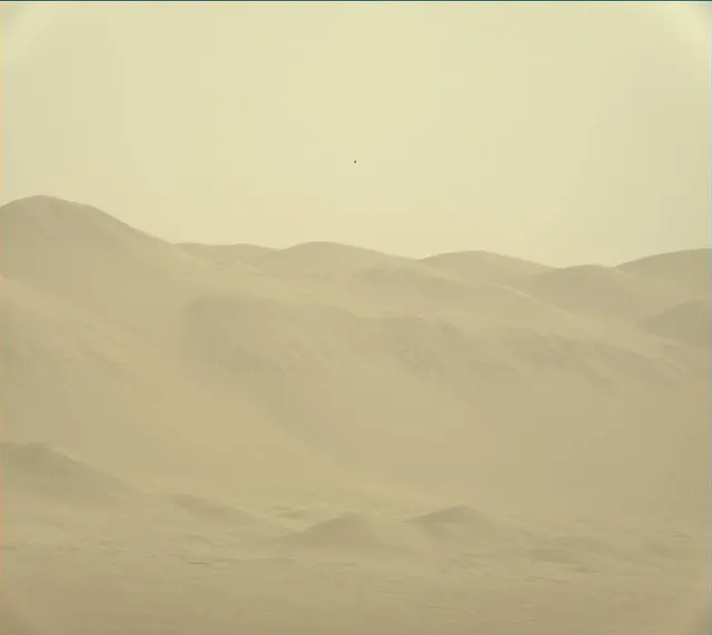 Sol 1818: Mast Camera (Mastcam)