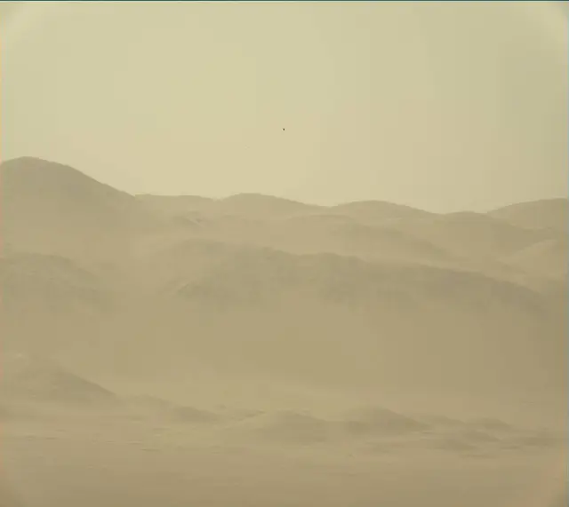 Sol 1818: Mast Camera (Mastcam)