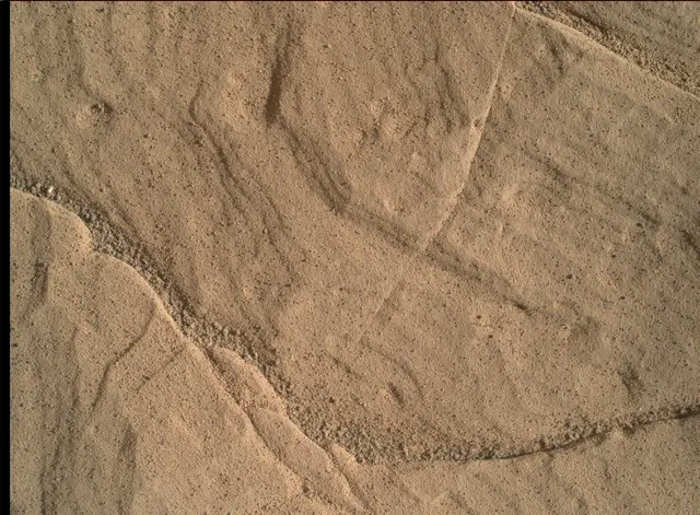 Sol 1818: Mars Hand Lens Imager (MAHLI)