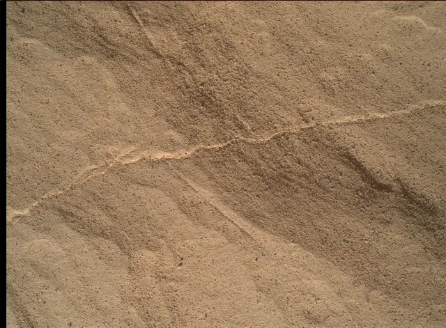 Sol 1818: Mars Hand Lens Imager (MAHLI)