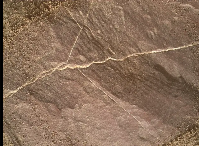 Sol 1818: Mars Hand Lens Imager (MAHLI)